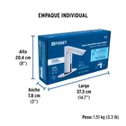 Llave con sensor para lavabo, FOSET 6