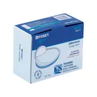 Jabonera ovalada, cromo, FOSET AQUA 4