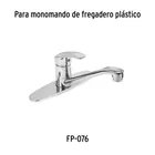 Cartucho cerámico para monomando 40mm, FOSET 3