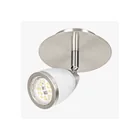 Luminario de sobreponer 1 spot base GU10, Verona, VOLTECK 1