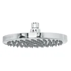 Regadera cromo 8' plato redondo, sin brazo, FOSET ELEMENT 1