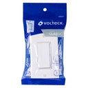 PA-APSE-CLP | Placa armada con interruptor sencillo Classic, Volteck