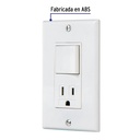 PA-COAP-CLP | Placa armada contacto e interruptor Classic, Volteck