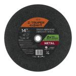 ABT-742 | Disco Tipo 41 de 14' x 3 mm para corte de metal, Expert
