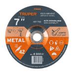 ABT-783 | Disco Tipo 42 de 7' x 3.2 mm para corte de metal, Truper