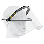 AC-PF | Adaptador de protector facial para casco, Truper