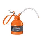ACEF-300 | Aceitera de 300 ml (10 oz) con aplicador flexible, Truper