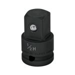 AI-5653 | Adaptador de impacto 1/2' (H) x 3/4' (M), Truper