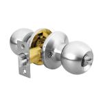 BALT-CM-RP | Cerradura tipo esfera, tubular, recámara, cromo, Basic