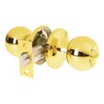 BALT-LB-RP | Cerradura tipo esfera, tubular, recámara,brillante, Basic