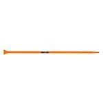 BAP-150 | Barreta de punta de 1'x150 cm, escoplo 72 mm,Truper