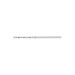 BAV-1/16-S | Broca HSS 1/16' Trusilver para metal, Truper