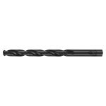 BAV-21/64-N | Broca HSS 21/64' Trublack para metal, Truper