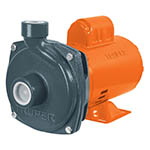 BOAC-1A | Bomba centrífuga para agua de 1 HP, Truper