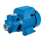 BOAP-1/2F | Bomba periférica 1/2 HP, altura máxima 25 m, Foset