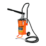 BOMIN-5 | Bomba inyectora de grasa, 5 kg, Truper