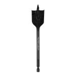 BPX-1-1/8 | Broca plana de manita 1-1/8' para madera, Truper Expert