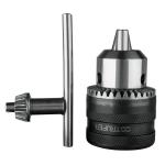 BRO-1/2N | Broquero de 1/2' con llave, Truper