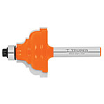 BROU-ESP1-1/4X | Broca para router, española, 1-1/4', con balero, Truper