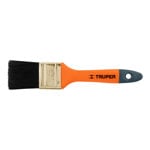 BRT-1-1/2 | Brocha profesional de 1-1/2' con mango de plástico, Truper