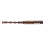 BS-1/4X4 | Broca SDS Plus 1/4 x 4', Truper