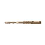 BS-6X110 | Broca SDS Plus 6 x 110 mm, Truper