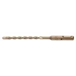 BS-6X160 | Broca SDS Plus 6 x 160 mm, Truper
