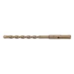 BS-8X160 | Broca SDS Plus 8 x 160 mm, Truper