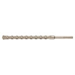 BSM-1-1/4X21 | Broca SDS Ma x de 1-1/4 x 21', Truper