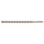 BSM-1-1/8X21 | Broca SDS Ma x de 1-1/8 x 21', Truper