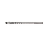 BVI-1/4X | Broca para vidrio y azulejo 1/4', Truper Expert