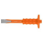 C-1X10G | Cincel de corte frío 1 x 10' con grip, Truper