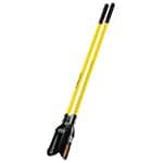 CA-38F | Cavador mangos de fibra de vidrio 48', Truper Expert