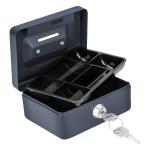 CADI-12 | Caja para dinero, 12 cm, Hermex