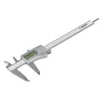 CALDI-6MP | Calibrador vernier digital 6' acero inox, std y mm, Truper