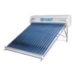 CALE-20S | Calentador solar de agua de 20 tubos 240 L, 7 personas