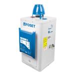 CALE-6P-EN | Calentador electrónico de paso 6 L 1 servicio gas natural