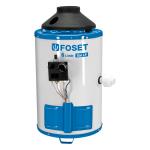 CALE-6PA | Calentador de paso 6L 1 servicio gas L.P. piezo eléct., Fose