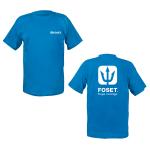 CAM-FOS-42 | Camiseta 100% algodón Foset, talla 42
