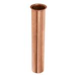 CASQ-F20 | Casquillo de cobre p/ contracanasta fregadero, 20 cm, 1-1/2'