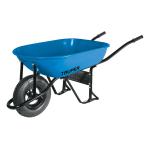 CAT-50ND | Carretilla 5.5 ft3 Neumática, bastidor tubular, Truper
