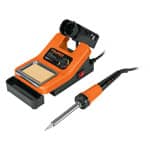 CAU-48ES | Cautín 48 W profesional para electrónica con estación