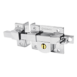 CB-45I | Cerradura de barra libre, izquierda, Hermex