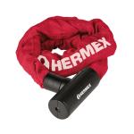 CB-90 | Candado con cadena forrada de 10 mm, Hermex