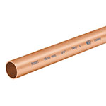 CC-002L | Tubo de 3/4' de cobre tipo 'L' , de 3 m, Foset