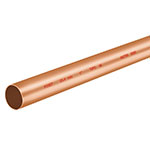 CC-003M | Tubo de 1' de cobre tipo 'M' , de 3 m, Foset