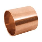 CC-206 | Cople de cobre de 2' sin ranura, Foset