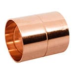 CC-266 | Cople de cobre de 2', Foset