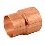 CC-301 | Cople reducción campana cobre 1-1/2'x1-1/4, Foset