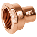 CC-621 | Conector reducido hembra 1/2 x 3/4', Foset